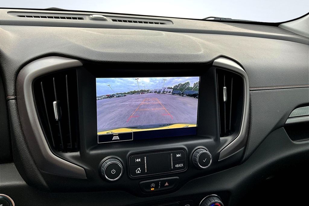 2022 GMC Terrain AT4 Black at Big Star Chrysler Jeep Dodge Ram 