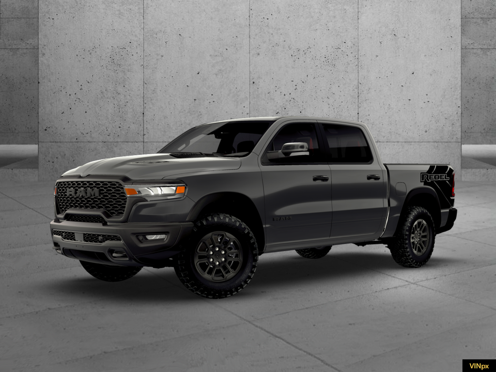 2026 Ram 1500 Rebel