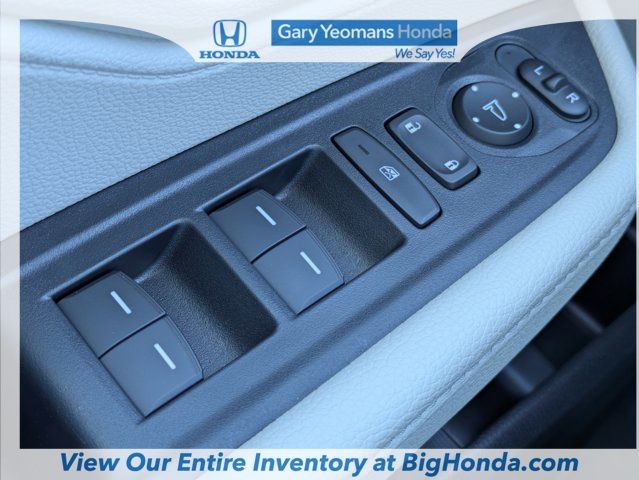 2026 Honda Odyssey