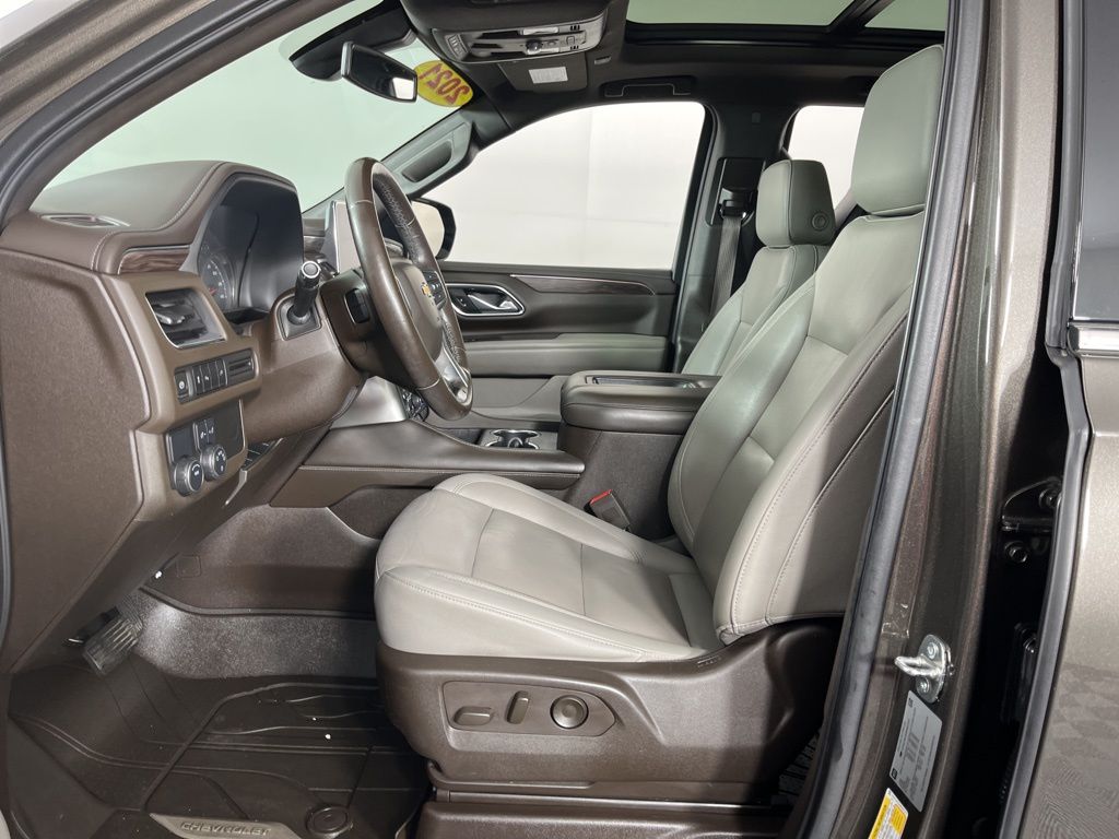 Thumbnail: 2021 Chevrolet Tahoe - 25