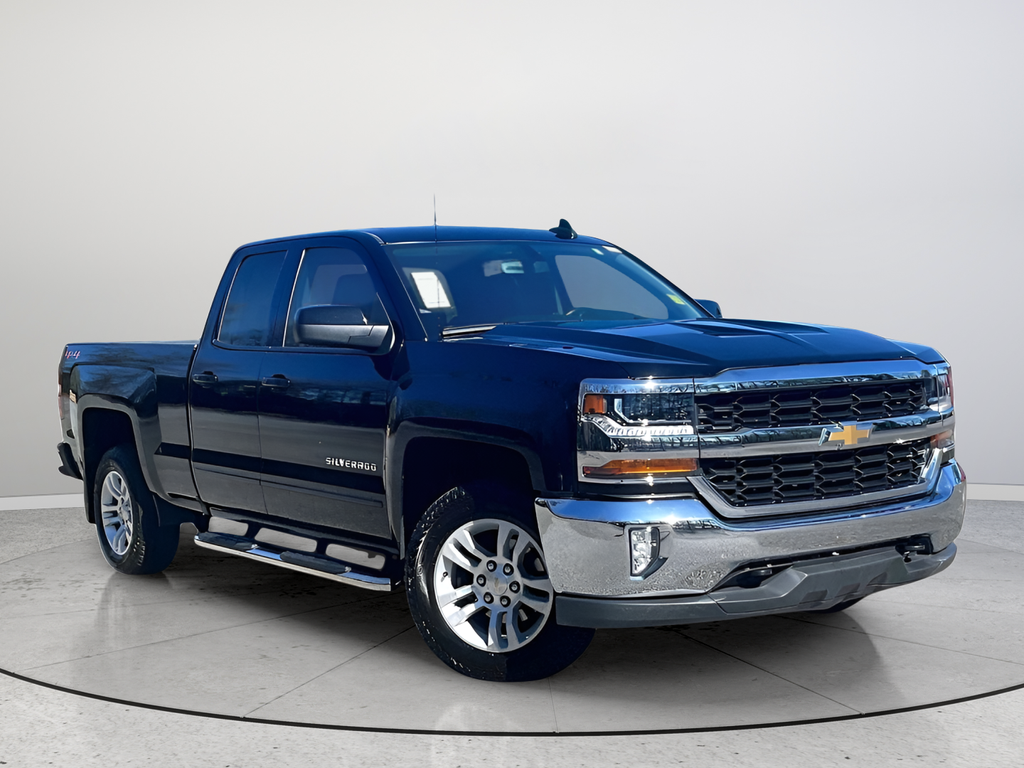 Used 2019 Chevrolet Silverado 1500 LD LT Double Cab