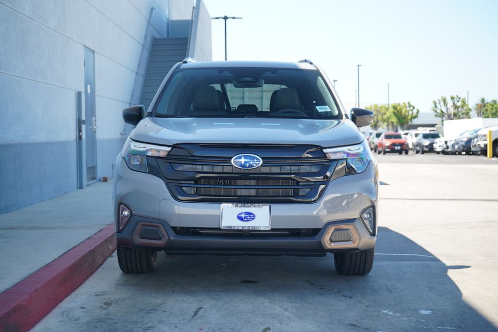 2025 Subaru Forester Sport 5