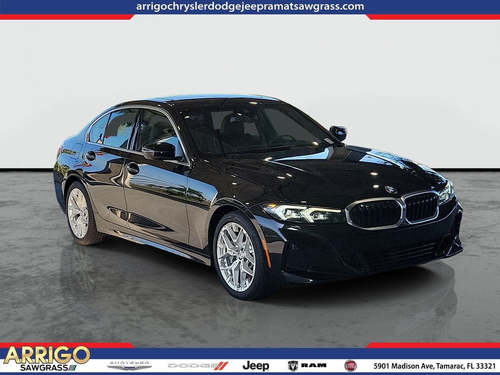 2026 BMW 3 Series 330i RWD