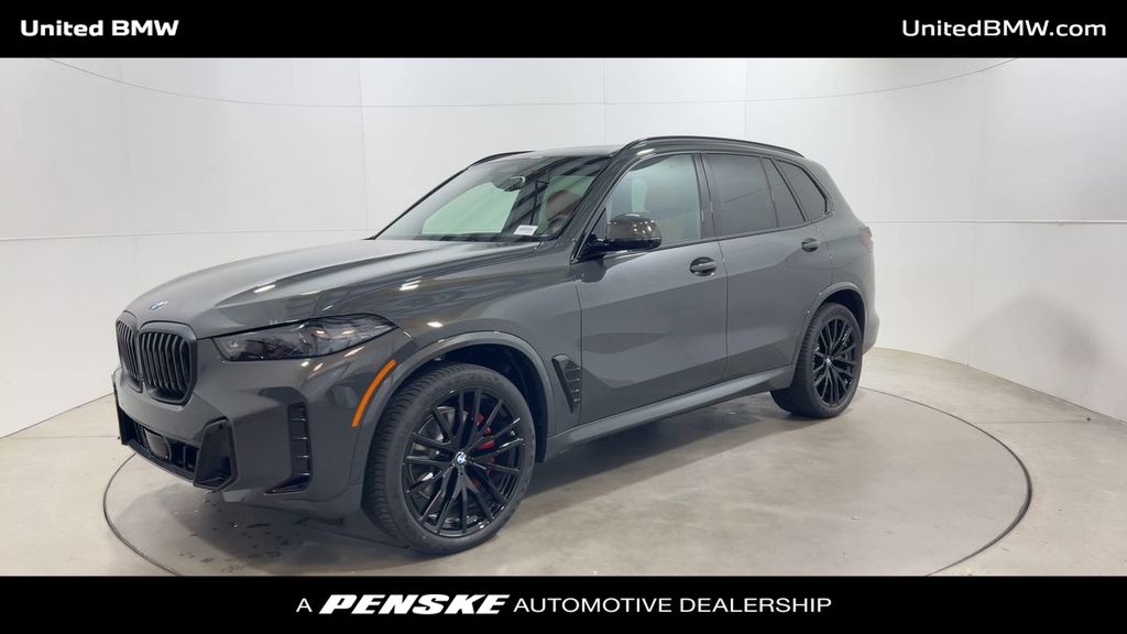 2026 BMW X5 sDrive40i 4