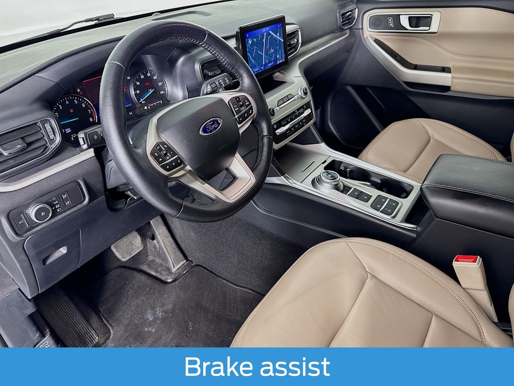 Used Car 2020 Ford Explorer  Xlt For Sale Under $20,000 In Austin, Texas