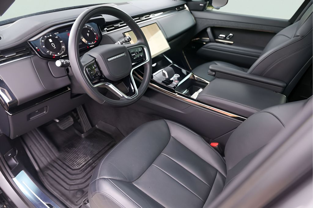 Used Car 2025 Land Rover Range Rover Sport  Se For Sale Under $80,000 In Austin, Texas