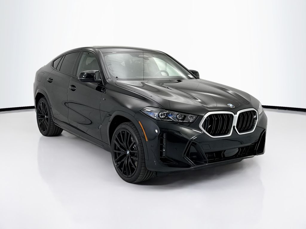 Thumbnail: 2027 BMW X6 - 3