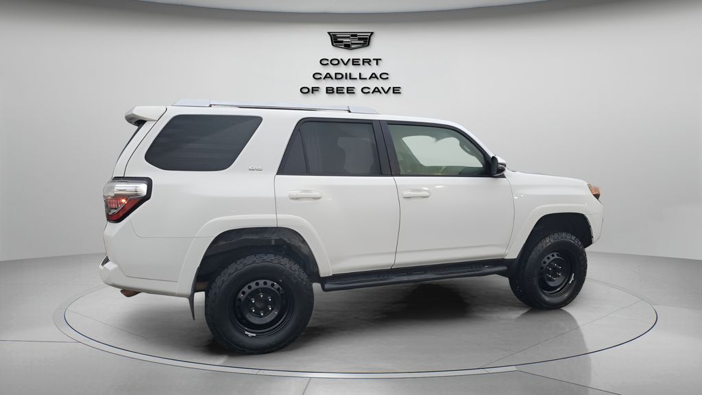 Used Car 2018 Toyota 4runner  Sr5 Premium For Sale Under $25,000 In Austin, Texas