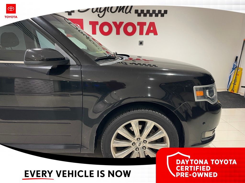 2019 Ford Flex Limited - Photo 9