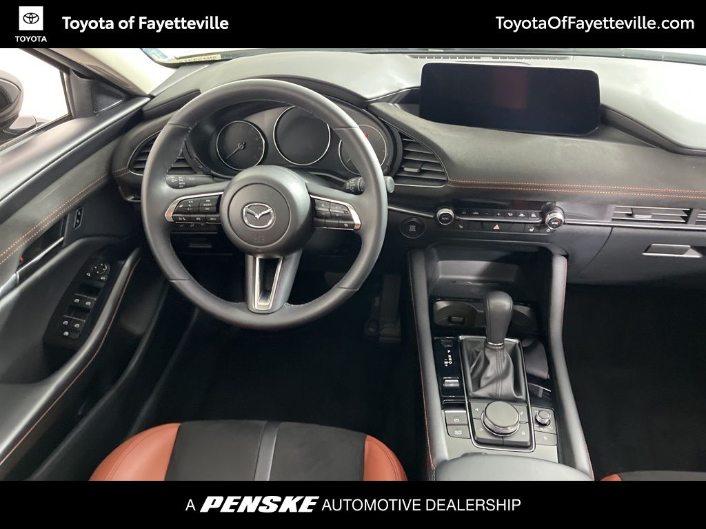 Thumbnail: 2025 Mazda Mazda3 - 4