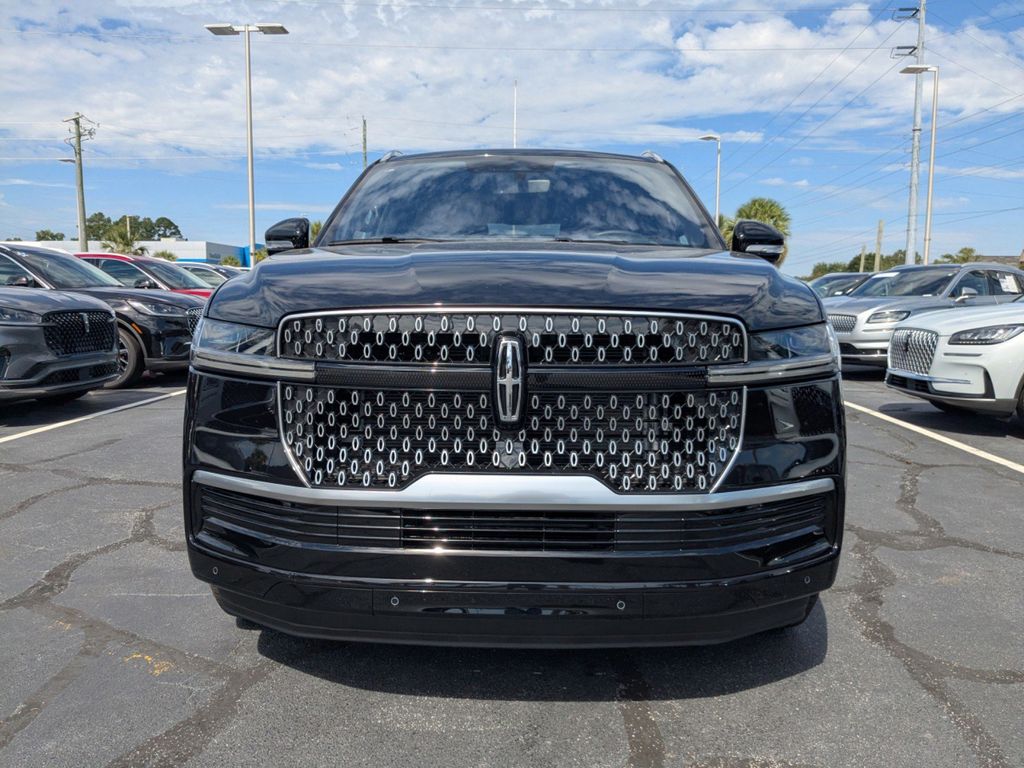 2025 Lincoln Navigator Reserve L