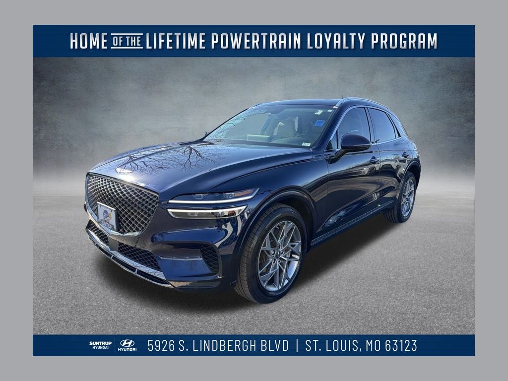 2025 Genesis GV70 2.5T Standard AWD