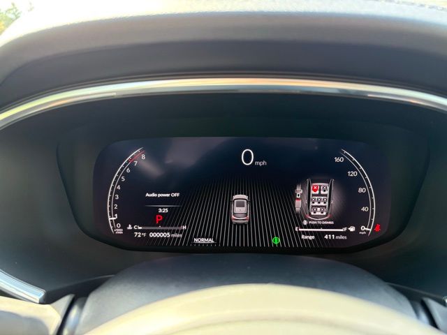 2026 Acura MDX Advance Package