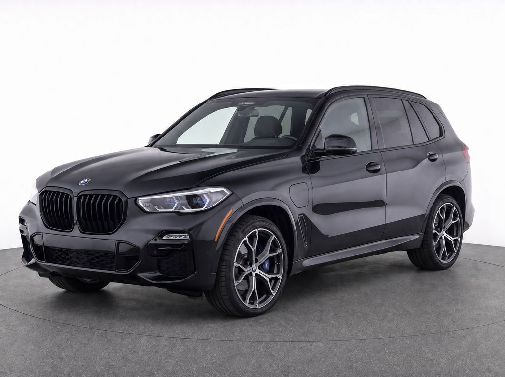 Thumbnail: 2021 BMW X5 - 29