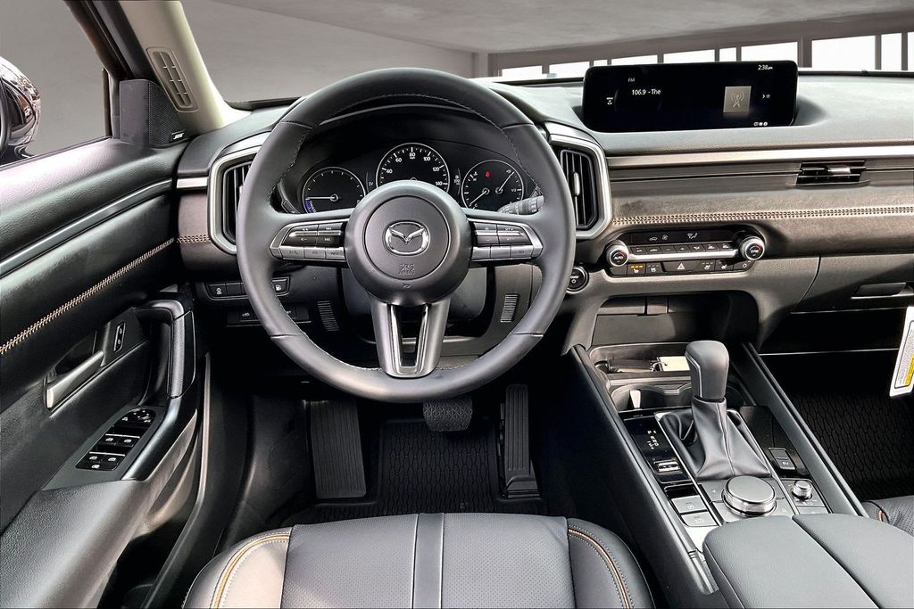 New 2026 Mazda CX-50 Hybrid SUV