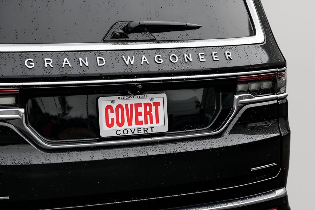 Used Car 2023 Jeep Grand Wagoneer L  Series Ii For Sale Under $60,000 In Austin, Texas