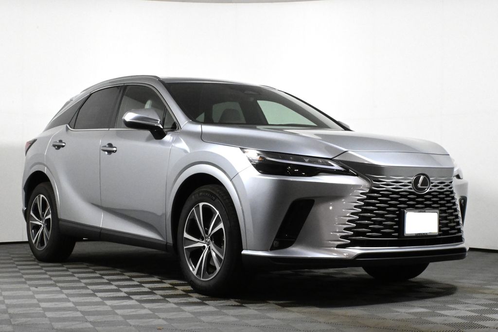 Thumbnail: 2025 Lexus RX - 9