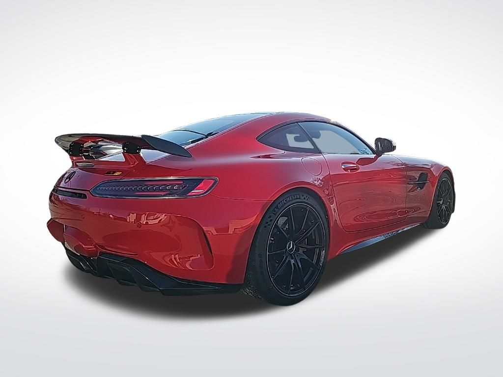 2020 Mercedes-Benz AMG GT R 5