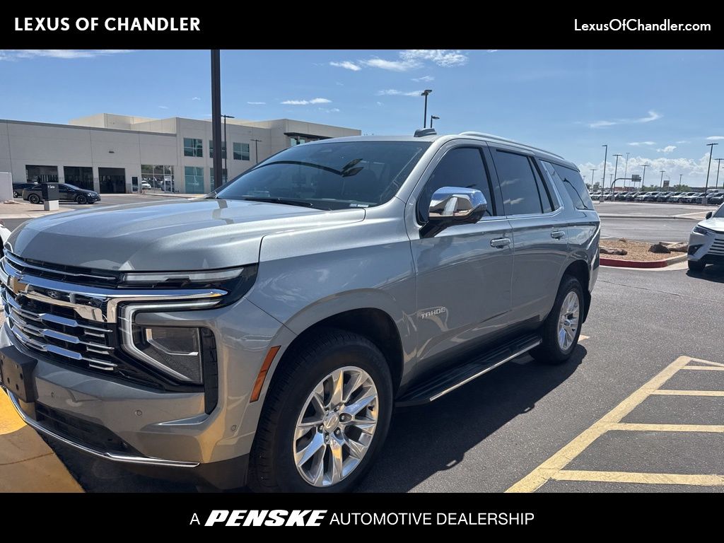 Thumbnail: 2025 Chevrolet Tahoe - 1
