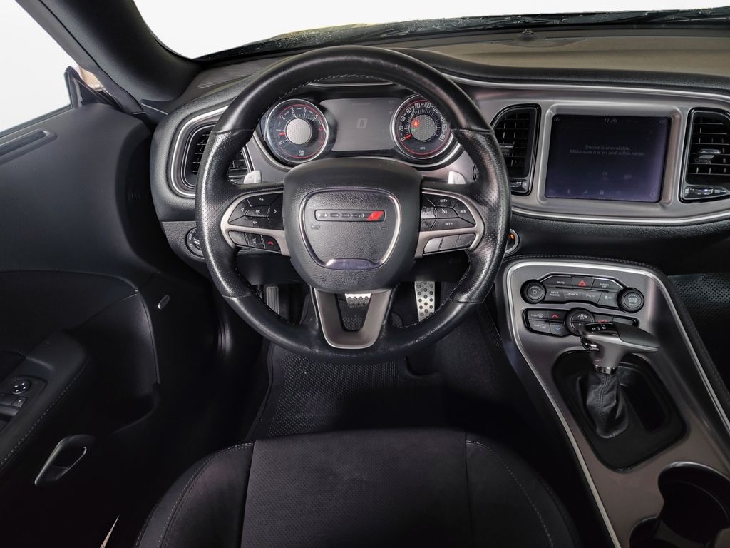 Used Car 2019 Dodge Challenger  R/t Scat Pack For Sale Under $40,000 In Austin, Texas