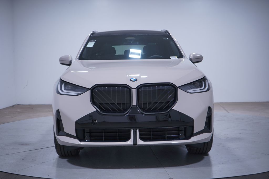 Thumbnail: 2026 BMW X3 - 4