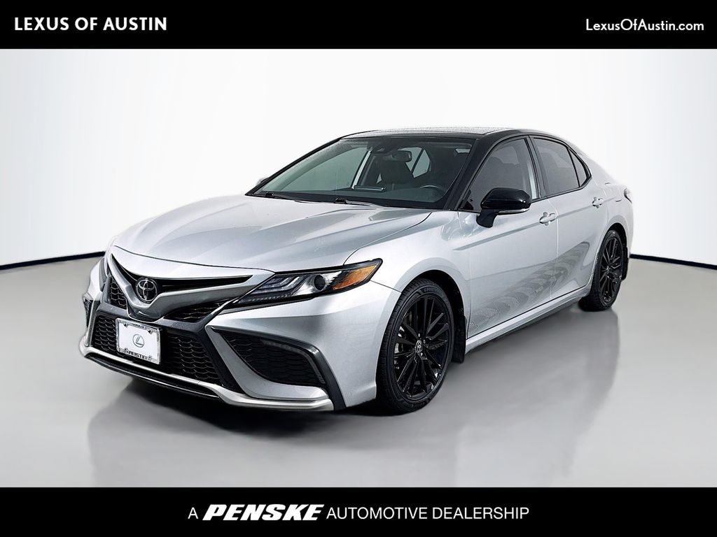 Thumbnail: 2023 Toyota Camry - 1