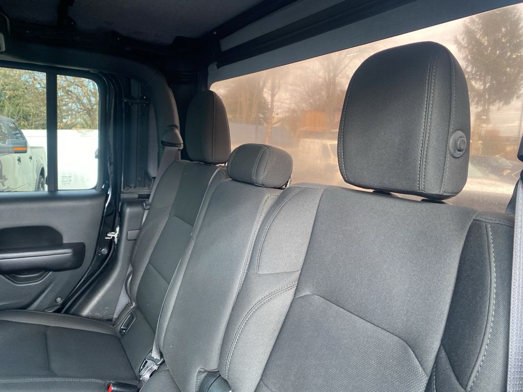 used 2020 Jeep Gladiator car, priced at $26,500