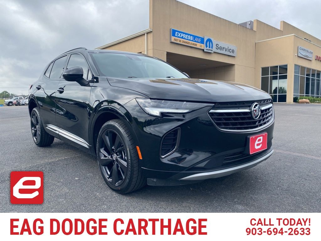 2023 Buick Envision Essence FWD