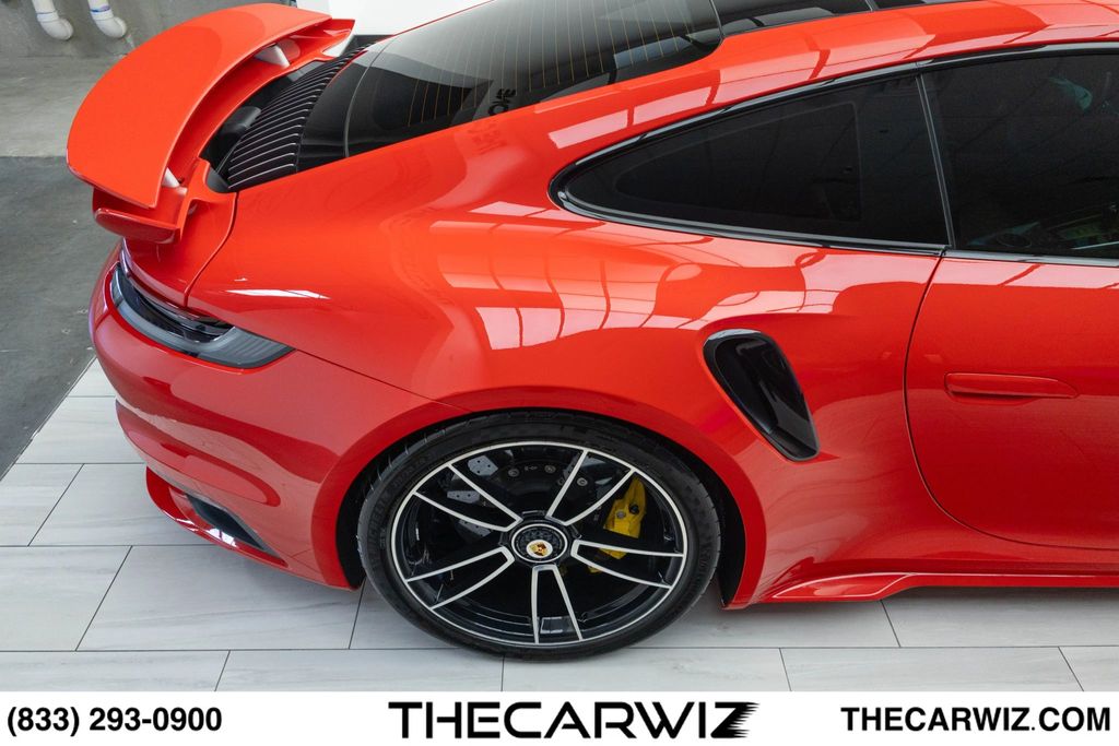 2021 Porsche 911