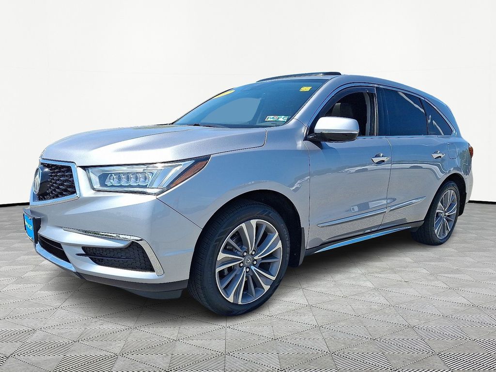 2017 Acura MDX — photo 3
