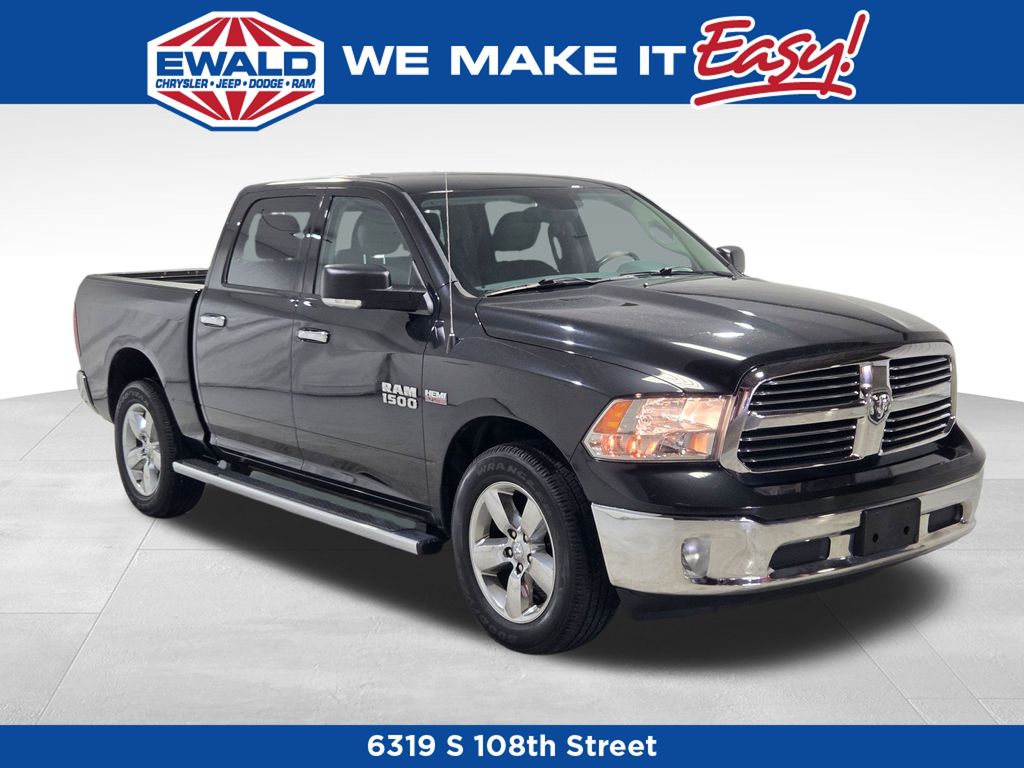 2015 RAM 1500 Big Horn photo