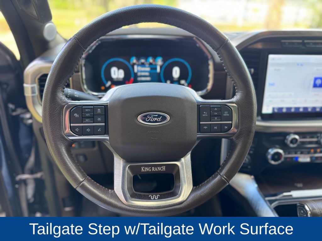 2022 Ford F-150 King Ranch