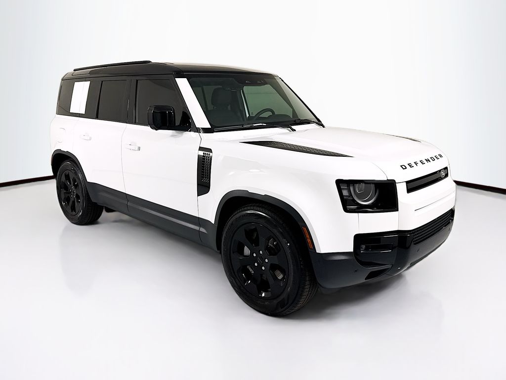 Thumbnail: 2026 Land Rover Defender - 3