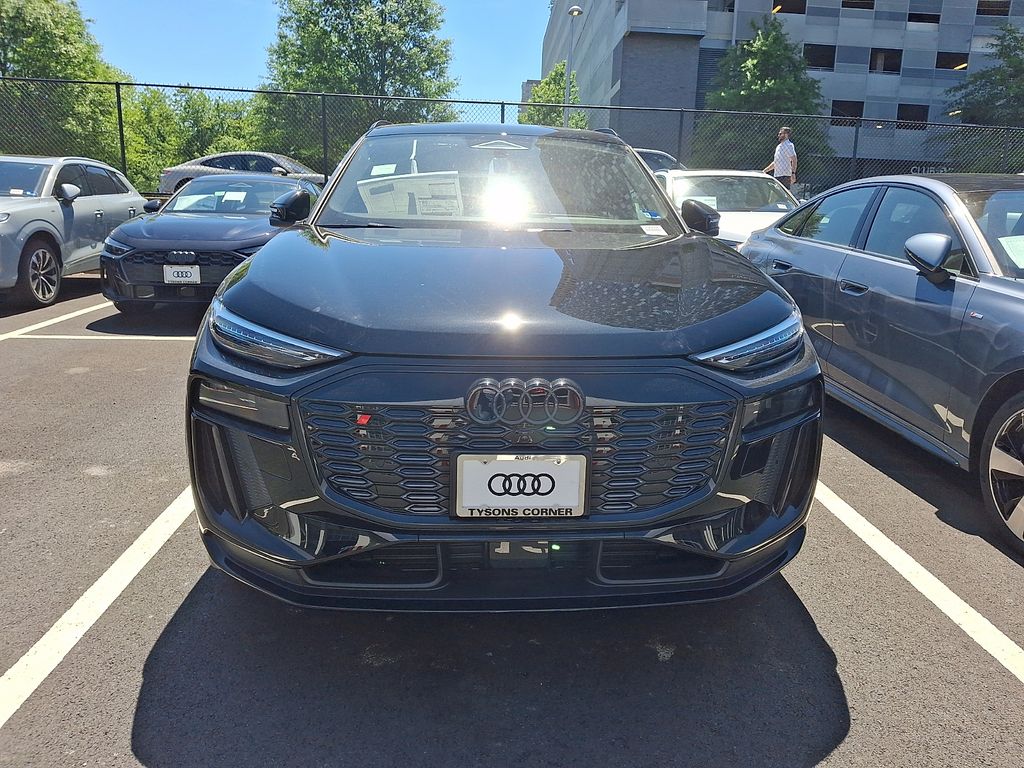 Thumbnail: 2027 Audi SQ6 e-tron - 2