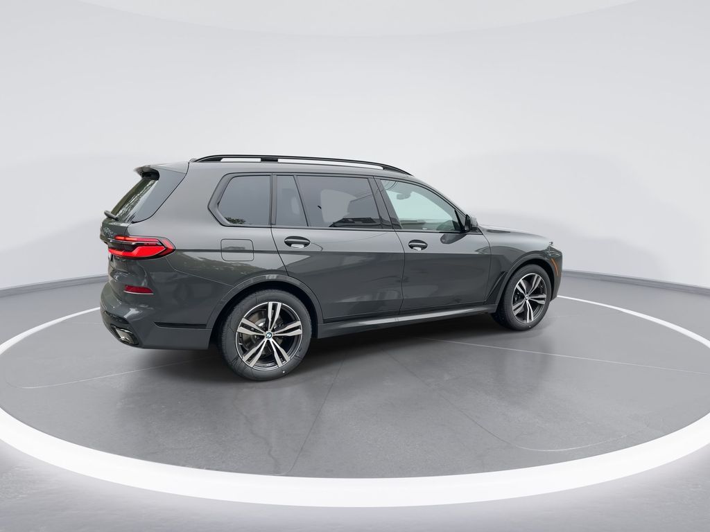 2026 BMW X7 xDrive40i 8