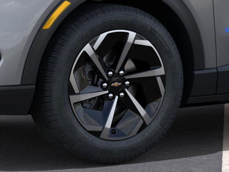 New 2026 Gray Metallic Chevrolet LT image 9