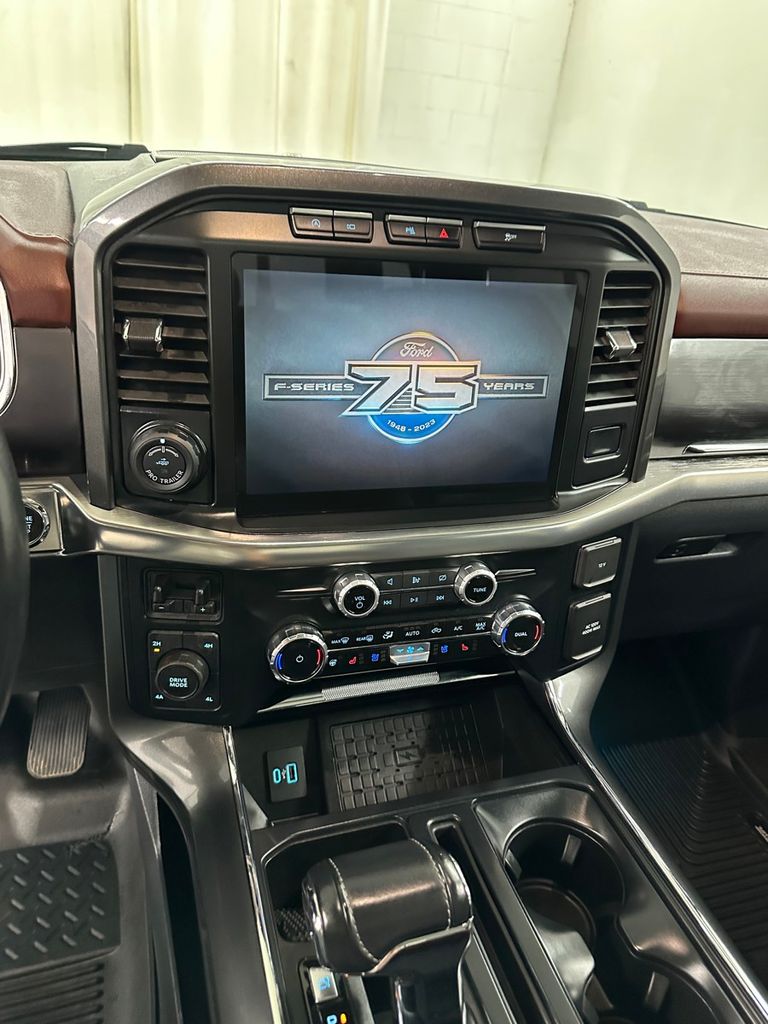 used 2023 Ford F-150 car, priced at $46,985