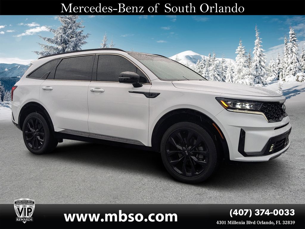 2021 Kia Sorento