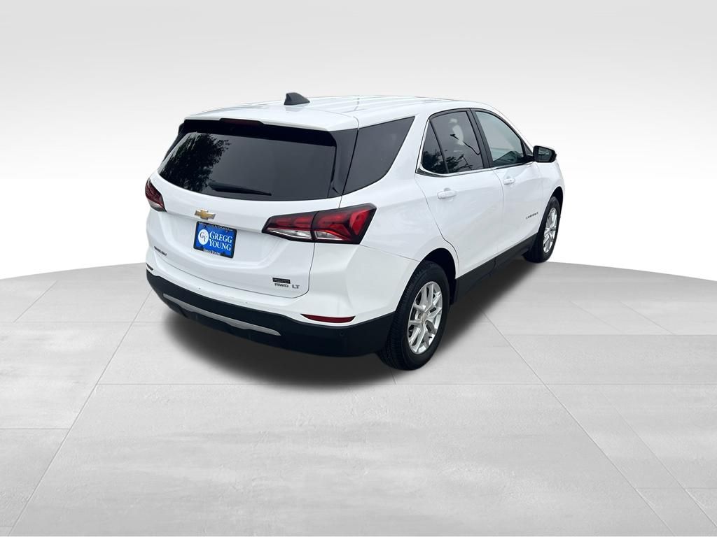Used 2024 Chevrolet Equinox SUV