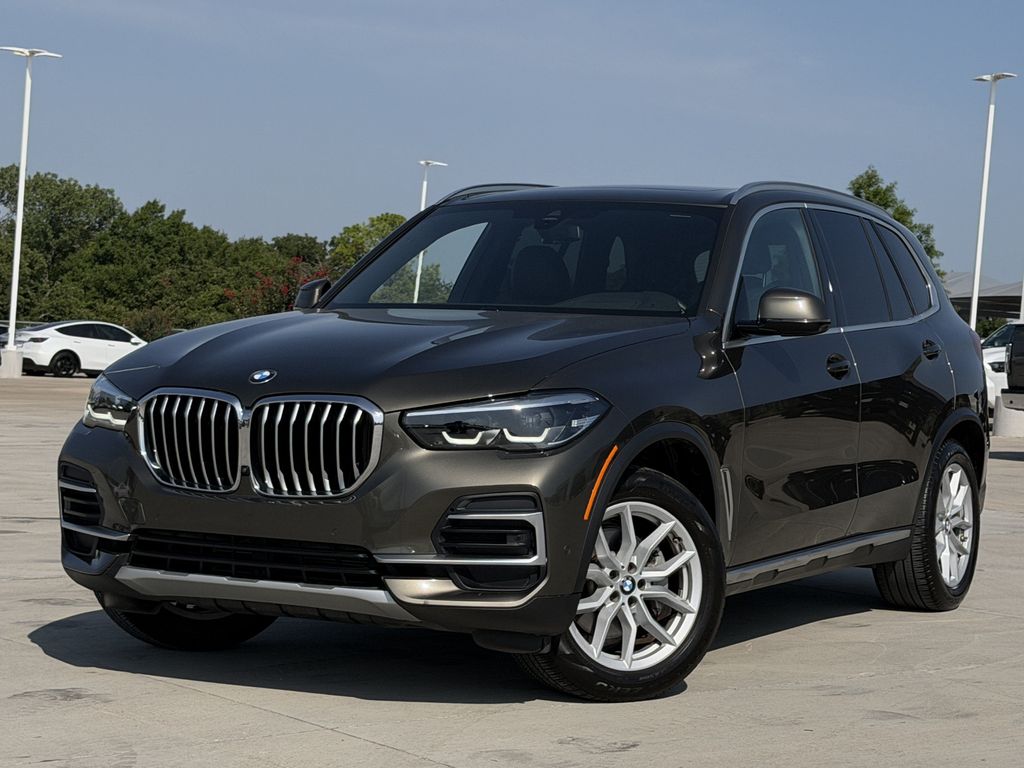 Used 2023 BMW X5 SUV