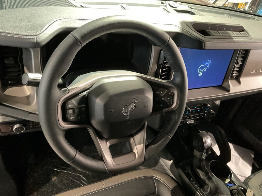 New 2026 Red Ford Outer Banks image 11