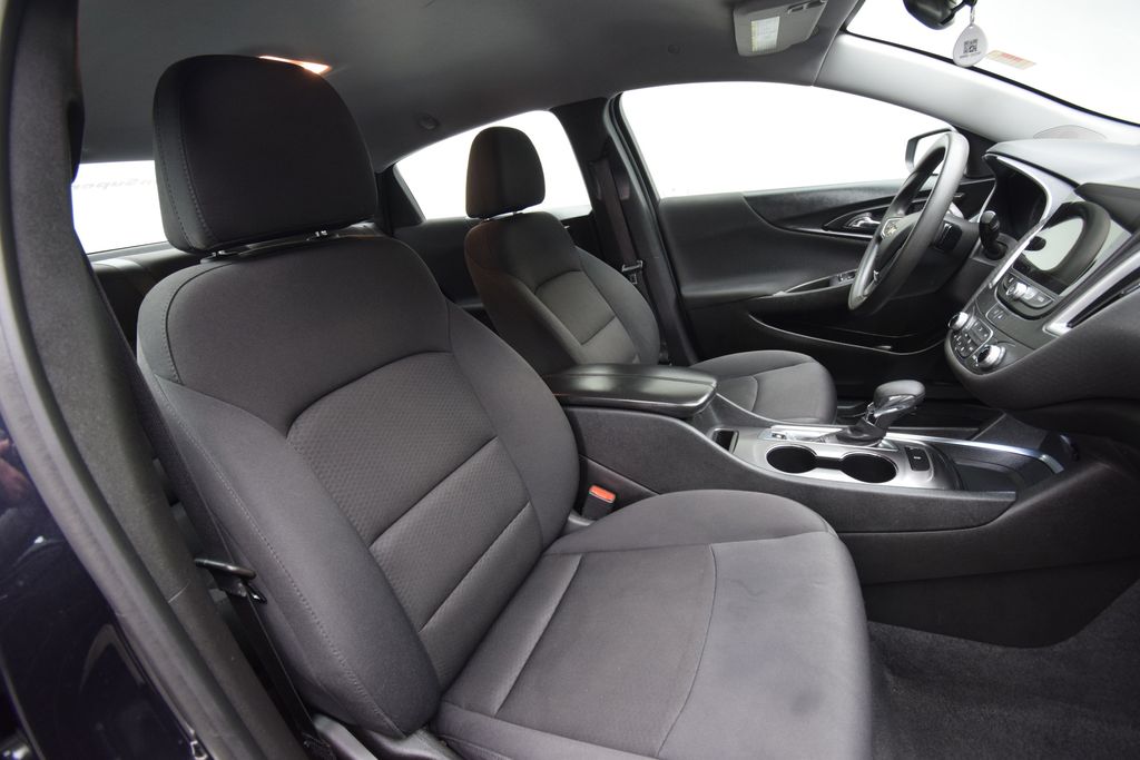 used 2023 Chevrolet Malibu car, priced at $14,000