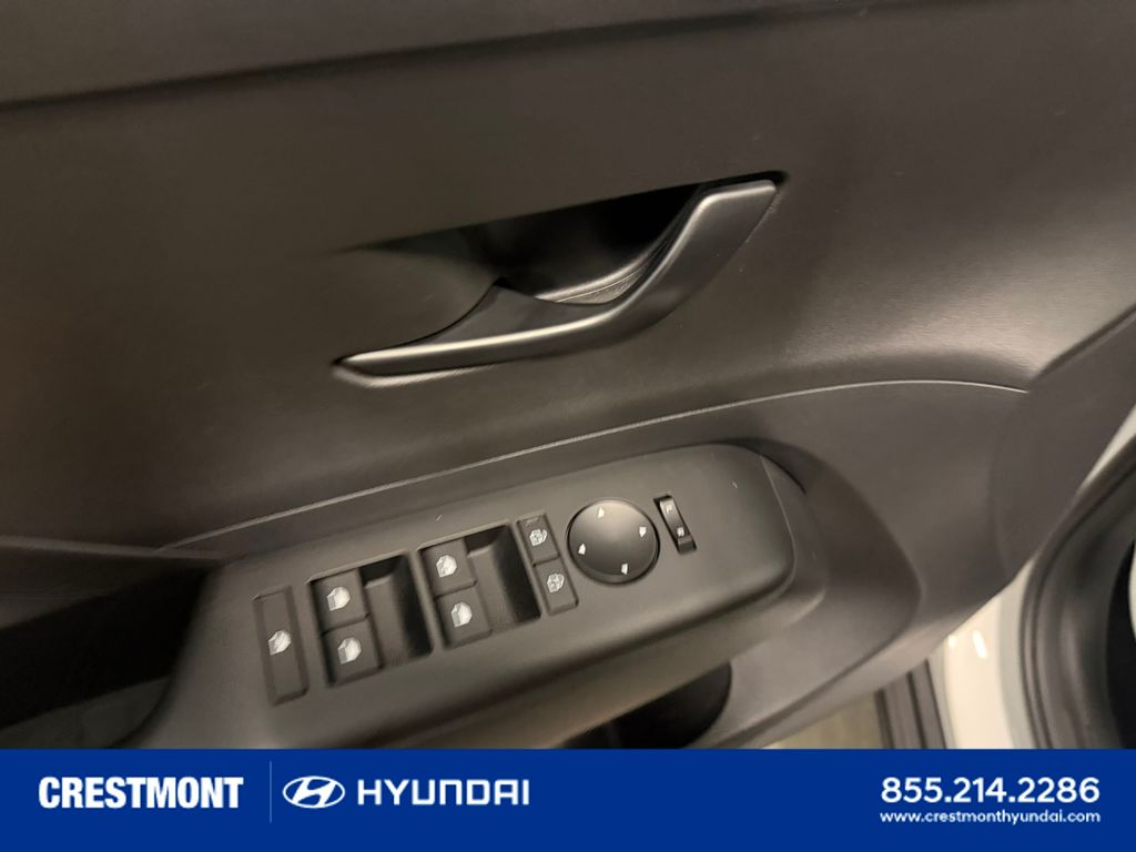 used 2024 Hyundai Kona car, priced at $22,974