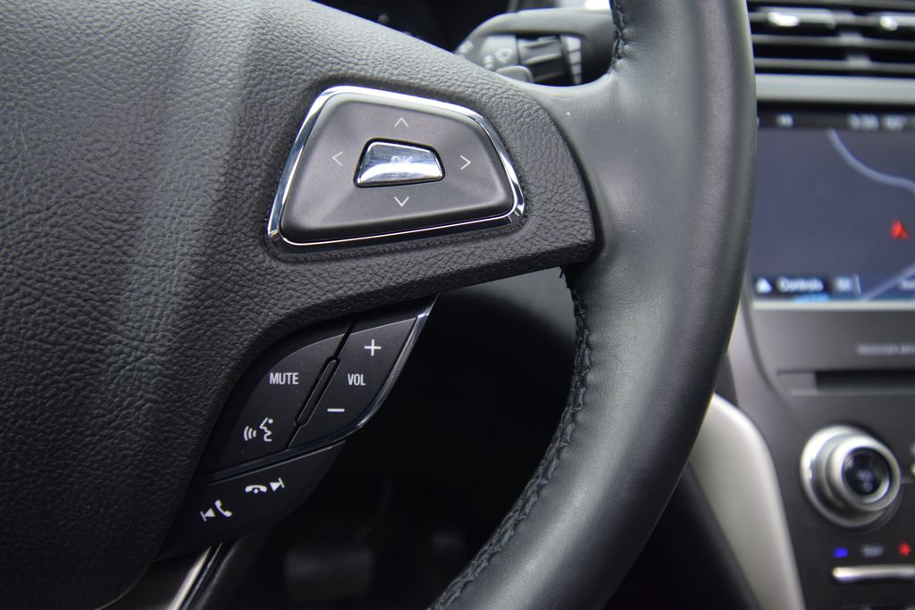 used 2017 Lincoln MKC car, priced at $17,250