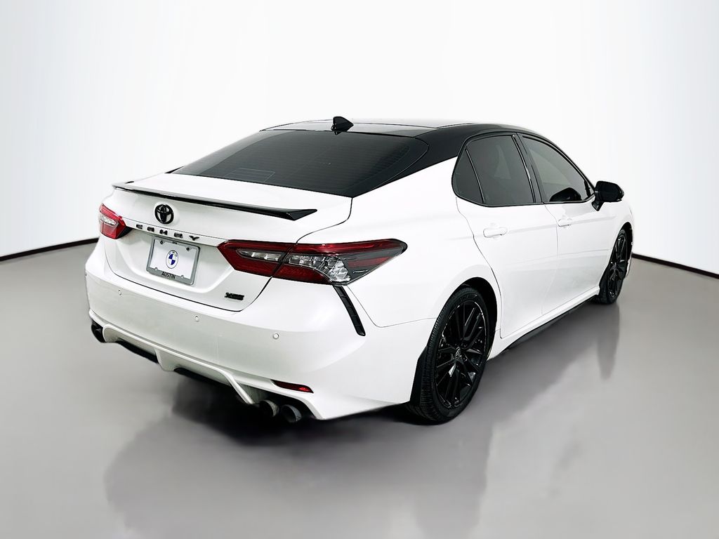 Thumbnail: 2022 Toyota Camry - 5