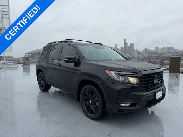 2025 Honda Passport Black Edition AWD