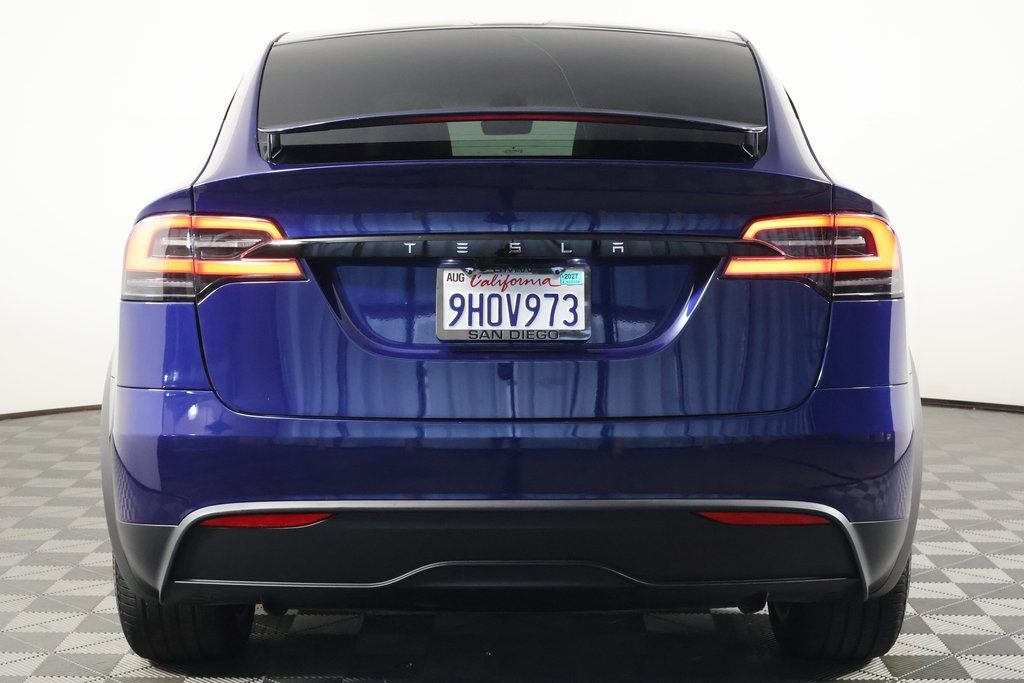 Thumbnail: 2023 Tesla Model X - 5