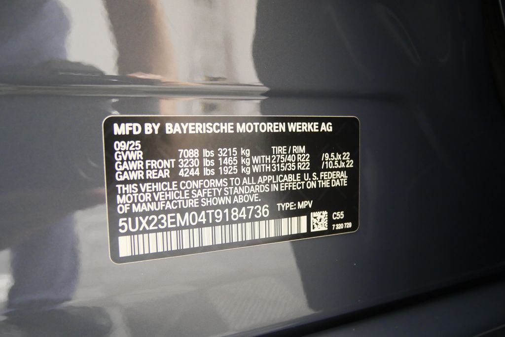 Thumbnail: 2026 BMW X7 - 28