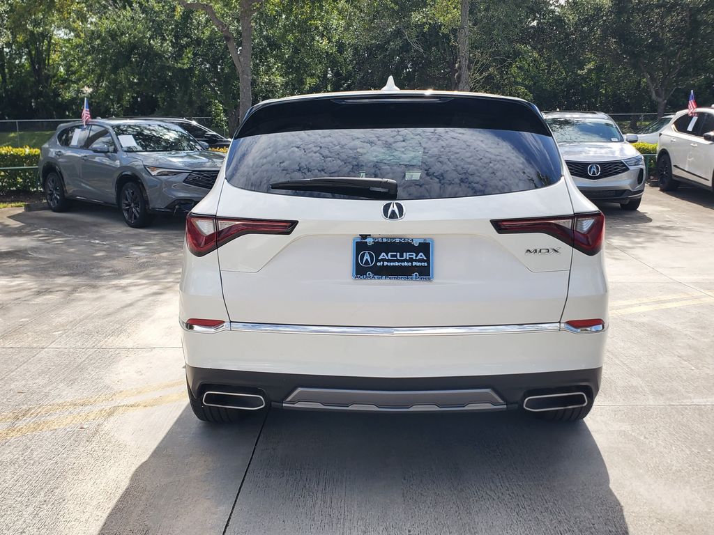 2025 Acura MDX - $42,488