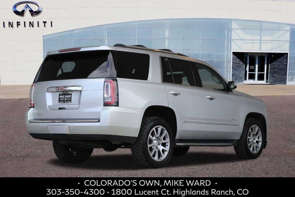 2018 GMC Yukon Denali photo